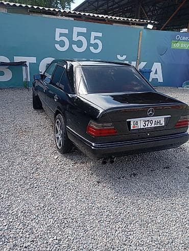 w222 maybach: Mercedes-Benz W124: 1994 г., 2.8 л, Механика, Бензин, Седан — 1