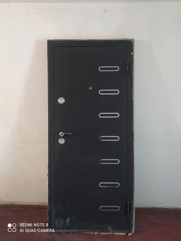 Разные двери б/у