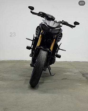 мотоцикл дукати 1098 двигатель: Yamaha MT-09 (SP) — мощный городской нейкед с фирменным — 9