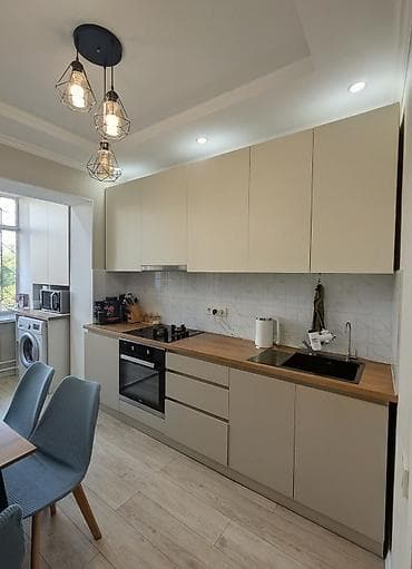 Квартиры: 3 комнаты, 67 м², Индивидуалка, 5 этаж, Евроремонт — 5