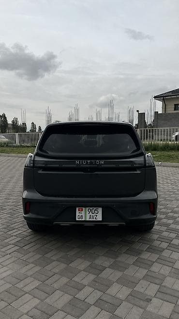 Lixiang: Lixiang : 2022 г., Автомат, Электромобиль, Кроссовер — 8