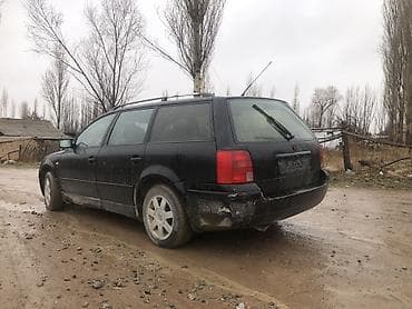 тормозные колодки гольф 4: Volkswagen Passat: 2000 г., Универсал — 2