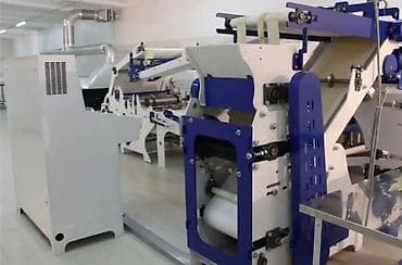 Линия для производства тонкого лаваша. Легендус (3 печи) 1. Пульт