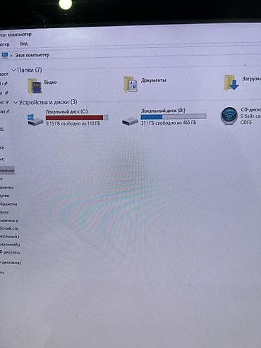 xbox kinect: Компьютер, ядер - 8, ОЗУ 8 ГБ, Игровой, Б/у, Intel Xeon, AMD Radeon RX 580, HDD + SSD — 5