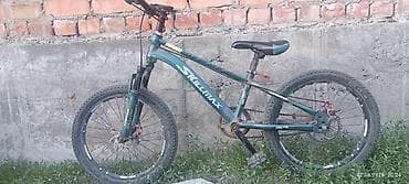 Спорт и хобби: Горный велосипед, Skillmax, Алюминий, Б/у — 1