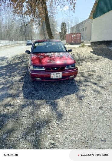 диски на дэу нексия: Daewoo Nexia: 2007 г., 1.5 л, Седан — 6