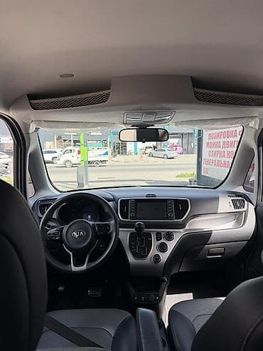 Унаа сатуу: Kia Ray: 2020 г., 0.1 - engine capacity л, Автомат, Электромобиль, Вэн/Минивэн — 4