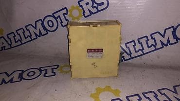 Toyota Avensis Verso, блок управления ABS