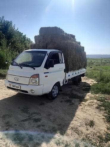 Транспорт: Легкий грузовик, Hyundai, Стандарт, 1,5 т, Б/у — 3