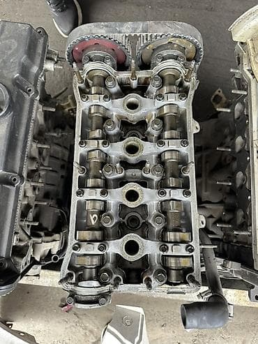 д 4: ГБЦ Daewoo 1.8 л, Б/у, Оригинал — 5