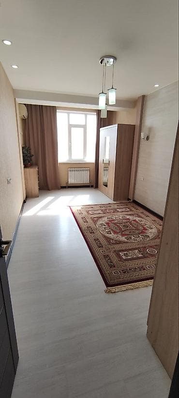 3 комнаты, 106 м², Золотой квадрат Элитка, 8 этаж, Евроремонт — 3