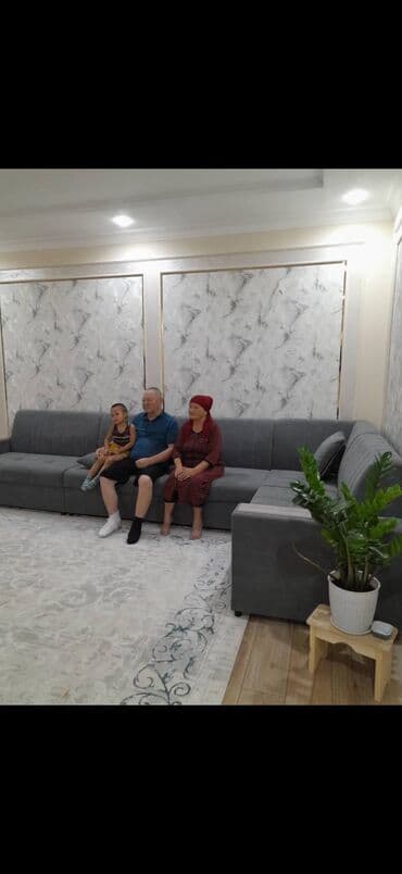 Диваны: Угловой диван, C подушками, Трехместный — 8