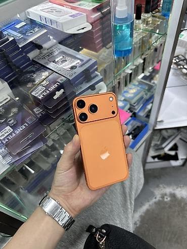 IPhone Xr, Оранжевый