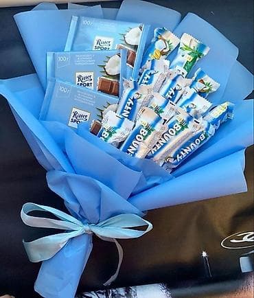 подарок для детей: Подарочные сладкие композиции и «торты» из конфет. - Форматы — 8