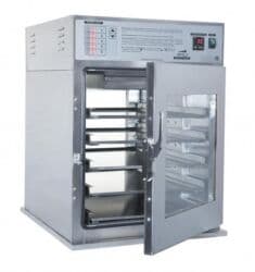 кафе столовые: Профессиональная электрическая фритюрница с автоматикой и подъемником — 3