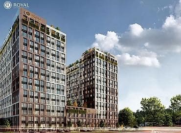 Элитка, Студия, 41 м²