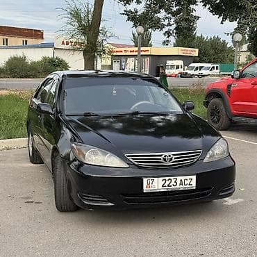 ваз 21010: Toyota Camry: 2003 г., 2.4 л, Автомат, Бензин, Седан — 1