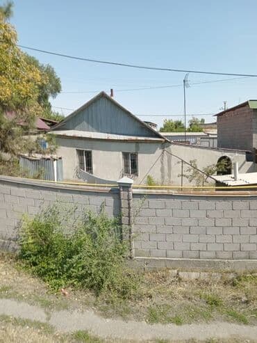 Үйдү ижарага алам: Үй, 50 м², 3 бөлмө — 20