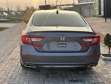 accord: Honda Accord: 2020 г., 1.5 л, Автомат, Бензин, Седан — 4