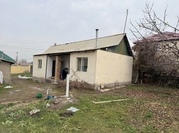 пол дом в бишкеке: Дом, 60 м², 3 комнаты, Собственник, Евроремонт — 1