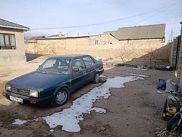 mersedes s klass: Volkswagen Jetta: 1990 г., 1.8 л, Механика, Бензин, Седан — 3