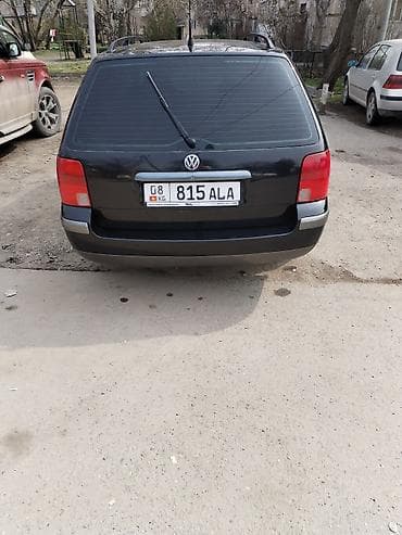 Volkswagen: Volkswagen Passat: 1999 г., 1.8 л, Автомат, Бензин, Универсал — 6