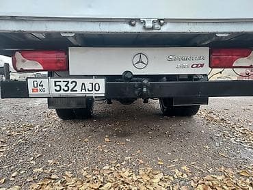 мицубиси спец стар: Грузовик, Mercedes-Benz, Дубль — 6