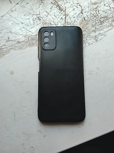 redmi x27: Poco M3, Б/у, 64 ГБ, цвет - Синий, 1 SIM, 2 SIM, eSIM — 6