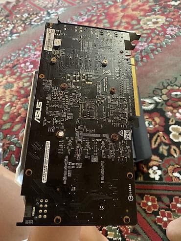 macbook pro m2 pro: Видеокарта для ПК, Новый, Asus, GeForce GTX, 6 ГБ — 4