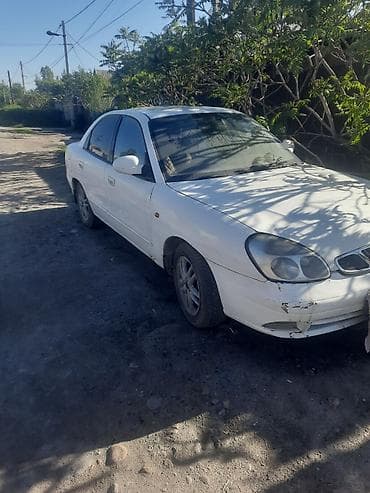 ланос обмен: Daewoo Lanos: 1999 г., 1.6 л, Ручные, Бензин, Седан — 2