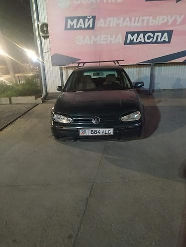 golf iii: Volkswagen Golf: 1999 г., Ручные, Бензин, Хэтчбэк — 1
