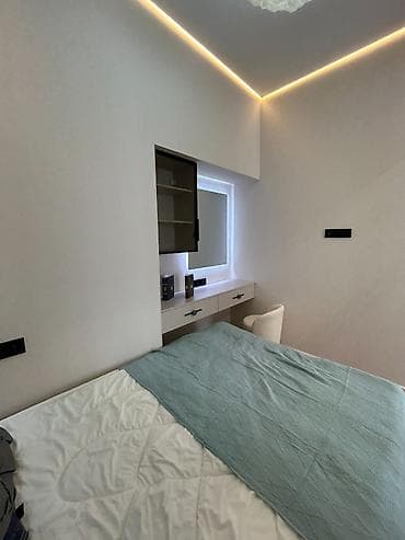 2 комнаты, 60 м², Элитка, 4 этаж, Евроремонт — 4