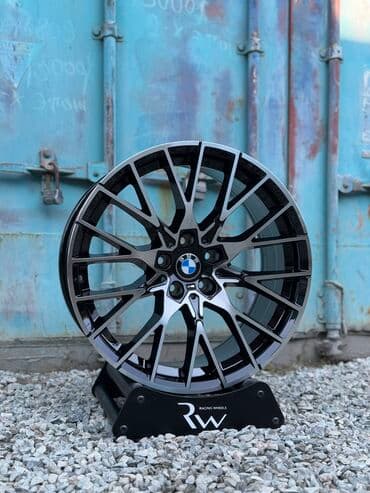 диск на х5: Литые Диски R 19 BMW, Комплект, отверстий - 5, Новый — 2