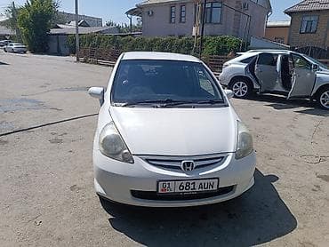 фит юбки: Honda Fit: 2004 г., 1.5 л, Автомат, Бензин, Хэтчбэк — 1