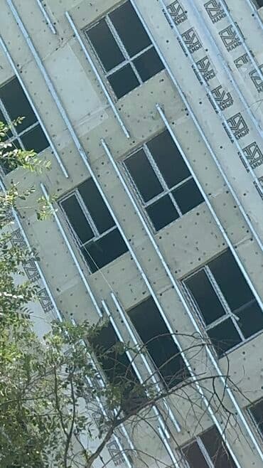 аксессуары для серверных шкафов mirsan: Фасадная система под керамогранит - комплекс элементов — 14