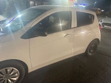 срочно продам авто в связи с переездом: Сдаю Chevrolet Spark под такси, Долгосрочно — 2