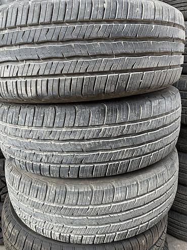 mark d: Шины 225 / 60 / R 18, Лето, Б/у, Комплект, Легковые, США, BFGoodrich — 1