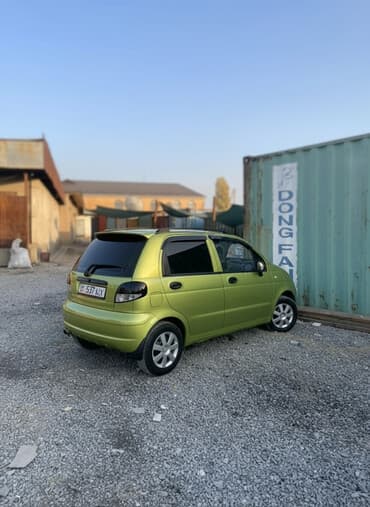 Microcar : 2007 г., Хэтчбэк