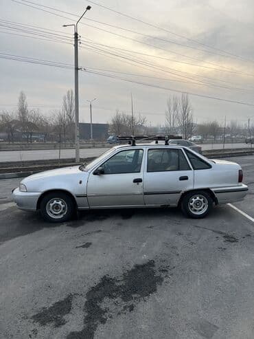 ипсум 1998: Daewoo Nexia: 2007 г., 1.5 л, Механика, Бензин, Седан — 3