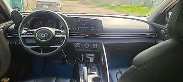 ej ve: Hyundai Avante: 2020 г., 1.6 л, Автомат, Газ, Седан — 9