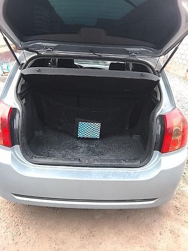 e2 byd: Toyota Corolla: 2005 г., 1.8 л, Автомат, Бензин, Хэтчбэк — 7