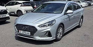 sonata 2012: Hyundai Sonata: 2019 г., 0.2 л, Автомат, Бензин, Седан — 1