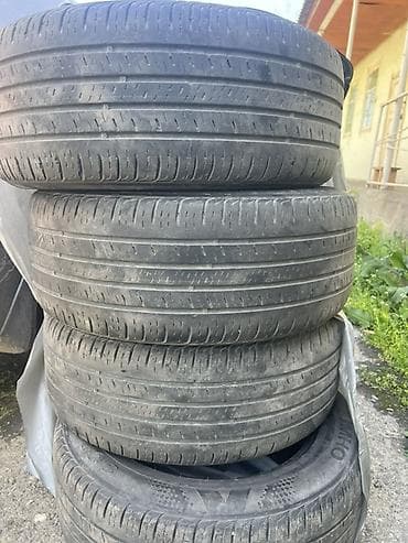 kia geed: Шины 215 / 55 / R 16, Лето, Комплект, Легковые, Корея, Kumho — 1