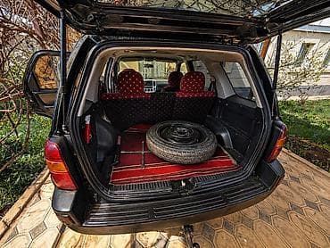 жалабат машина: Ford Maverick: 2003 г., 2 л, Кол менен иштөөчү, Газ, Кроссовер — 5