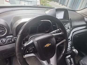 Chevrolet Orlando: 2019 г., 2 л, Типтроник, Газ, Минивэн — 2