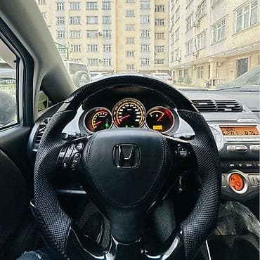 byd e9 2025: Honda Jazz: 2007 г., 1.5 л, Автомат, Бензин, Хэтчбэк — 3