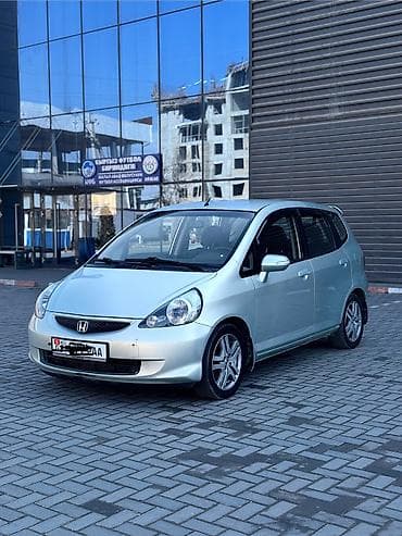 кукуруза будан: Honda Jazz: 2007 г., 1.4 л, Автомат, Бензин, Хэтчбэк — 1