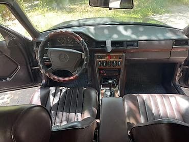 ls 400: Mercedes-Benz W124: 1995 г., 2.2 л, Автомат, Бензин, Седан — 4