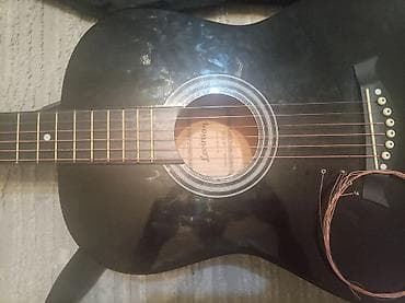 перчатки 300: Акустическая гитара Levinson LA‑R38B (Hand Made Guitar), 38" — 3