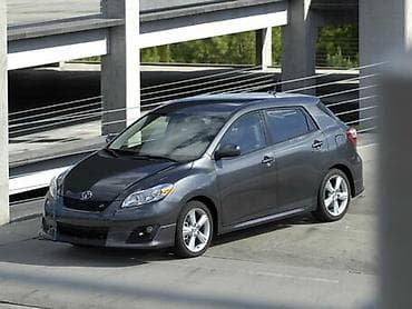 Toyota Matrix: 2004 г., 1.8 л, Автомат, Бензин